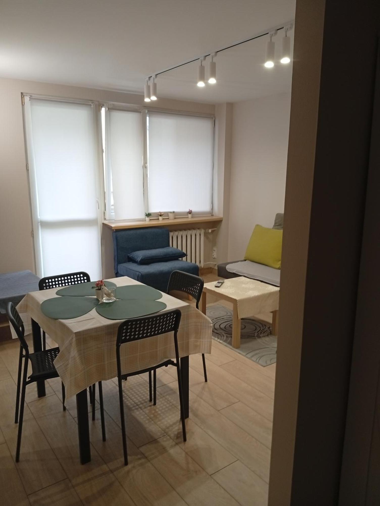 Apartament Zacisze Częstochowa Exterior foto